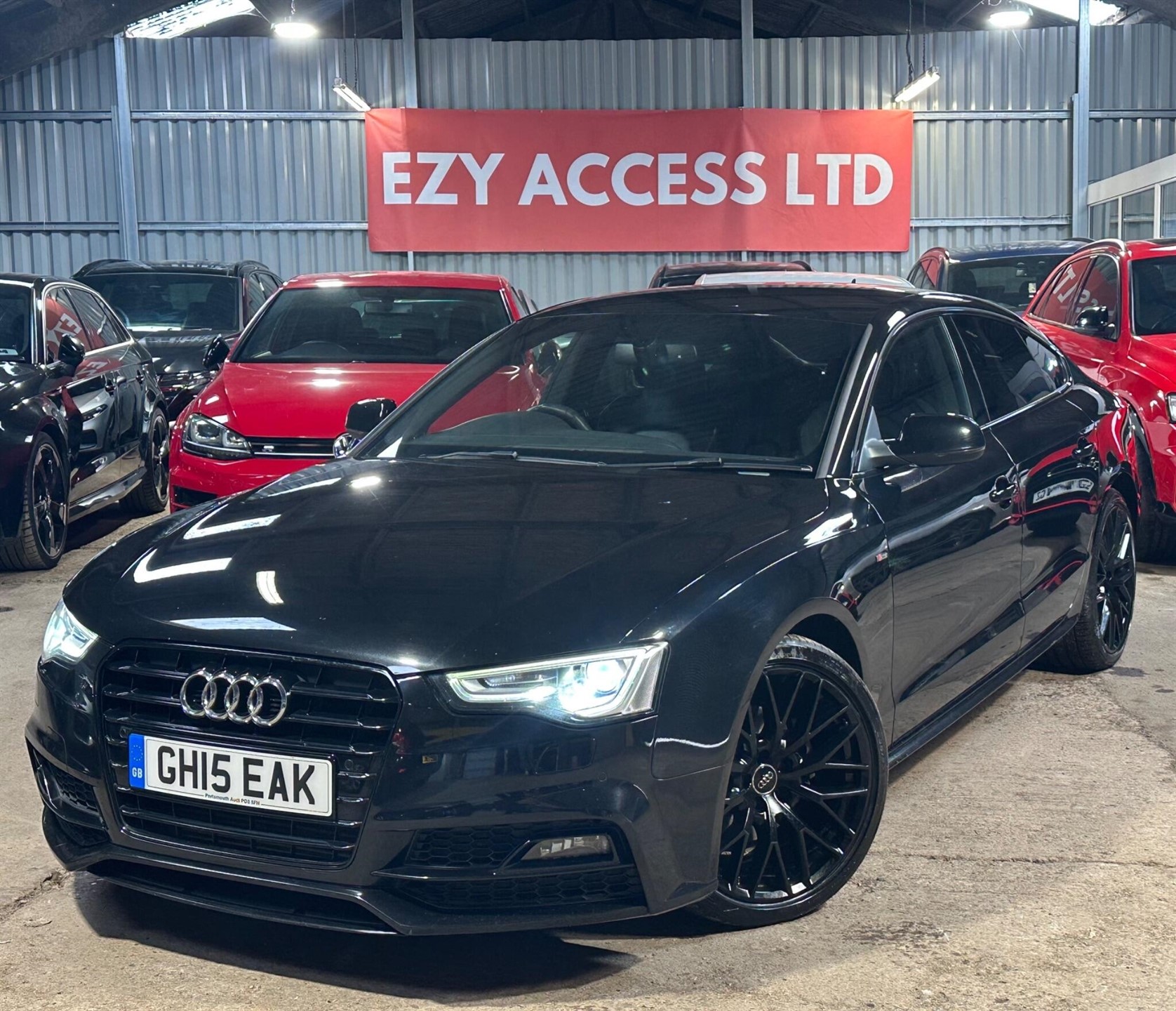 Audi A5