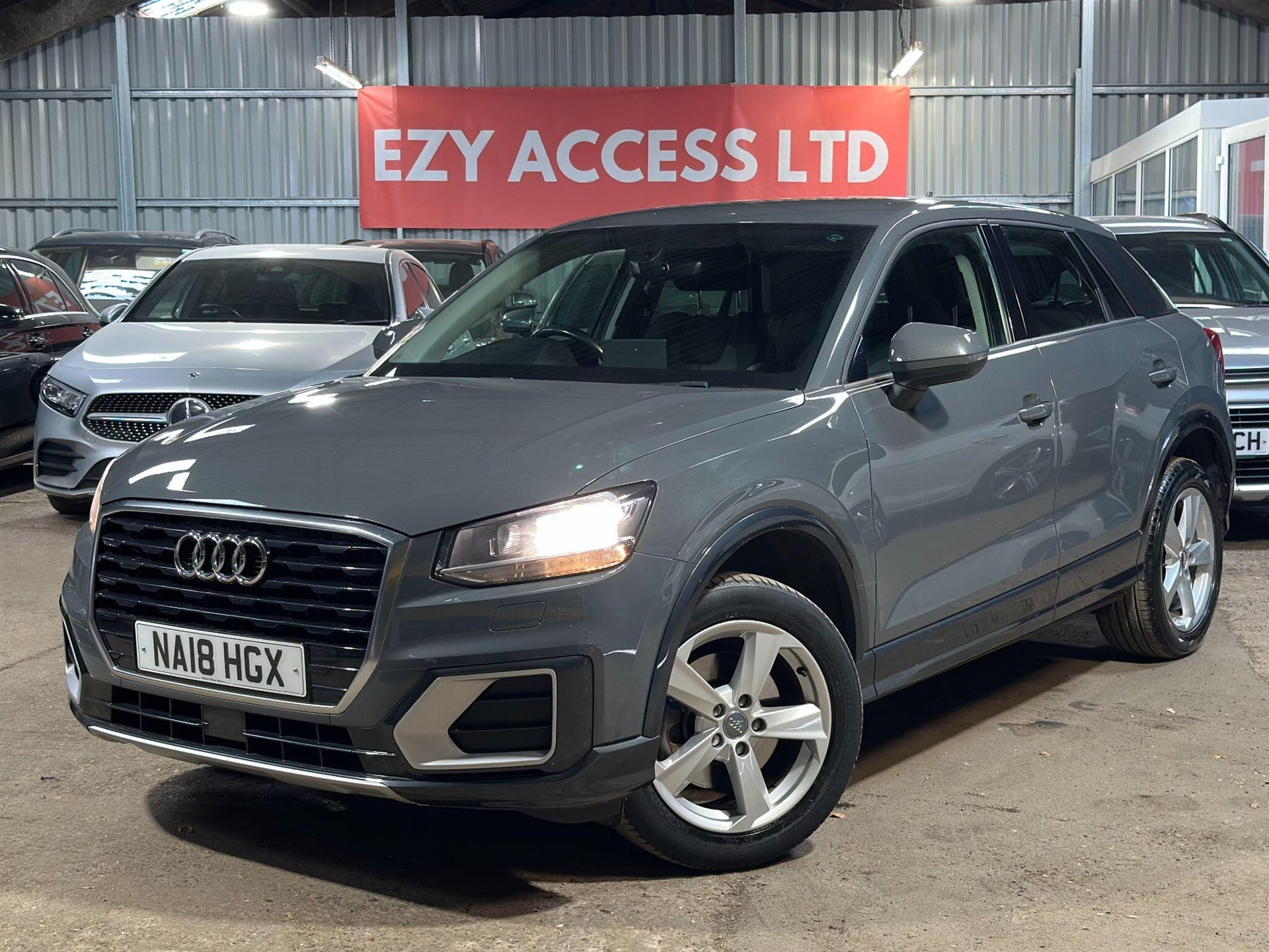 Audi Q2