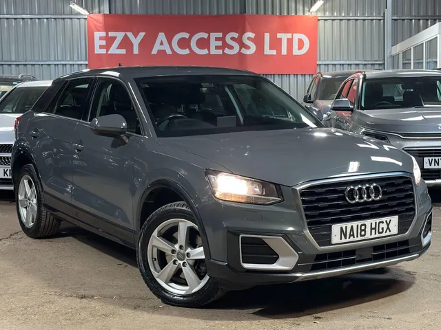 2018 Audi Q2 — photo 3