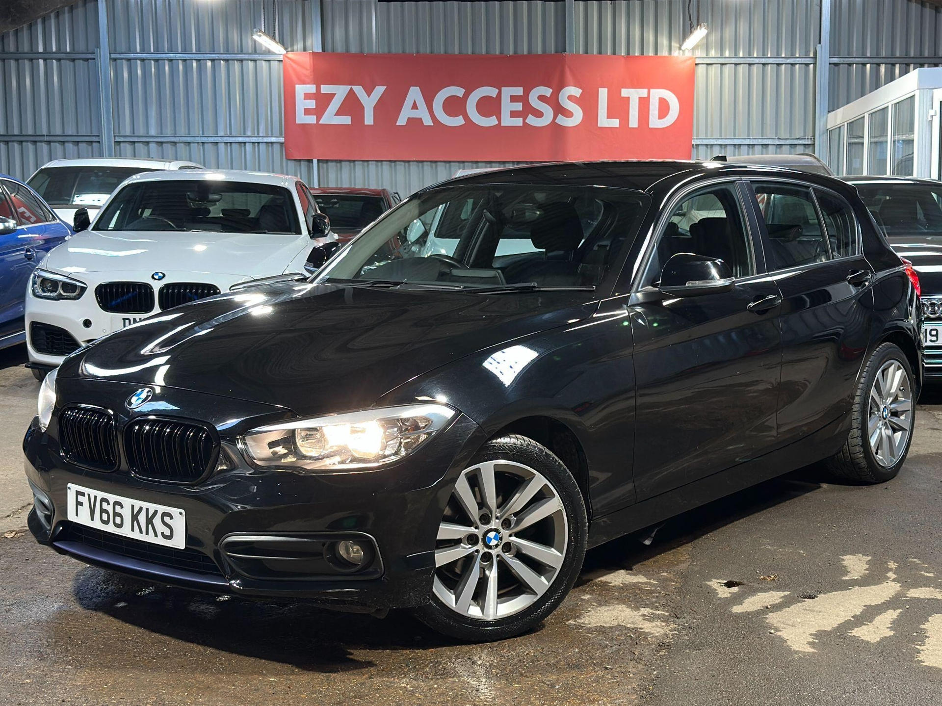 BMW 1 Series