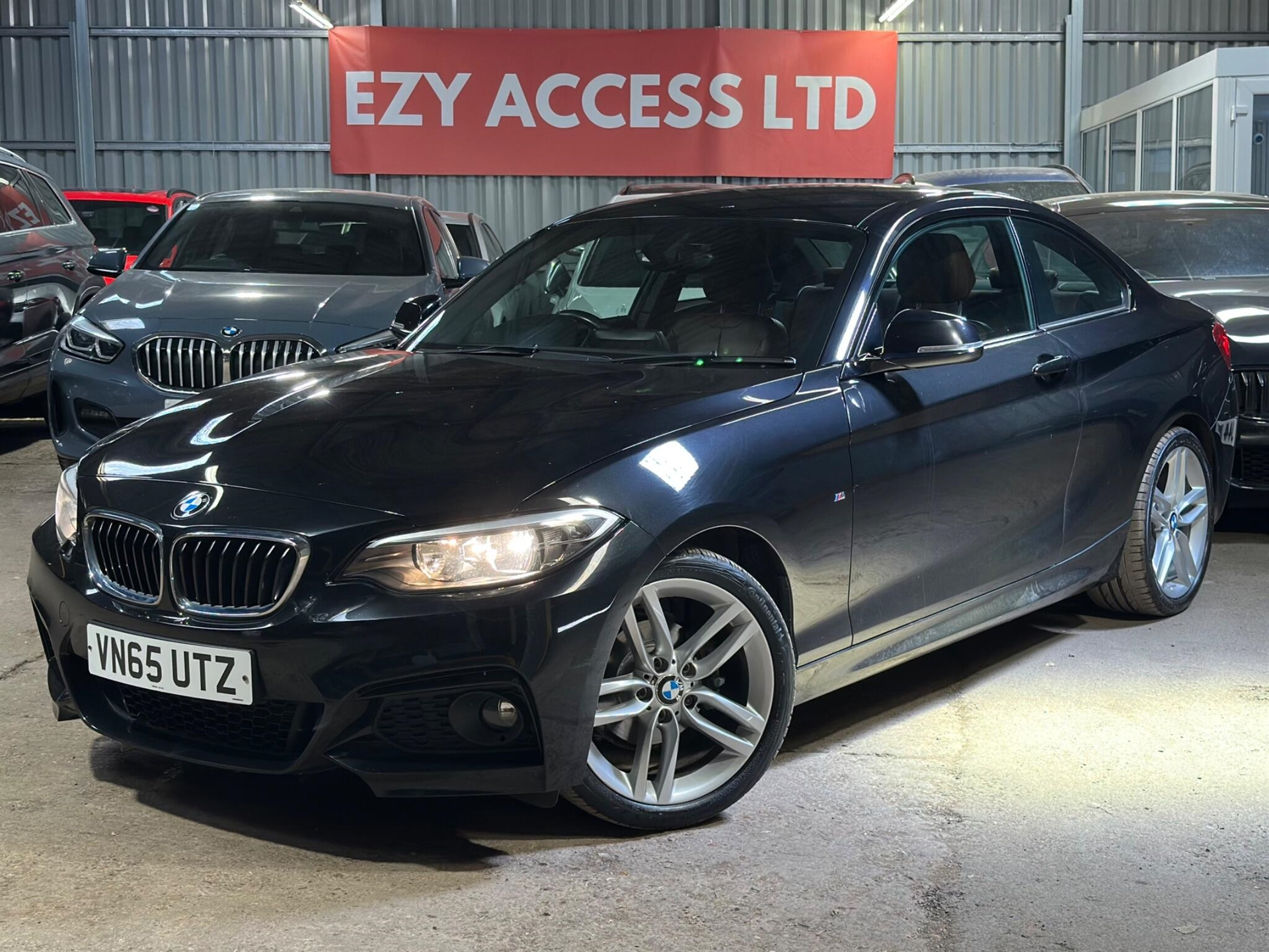 BMW 2 Series
