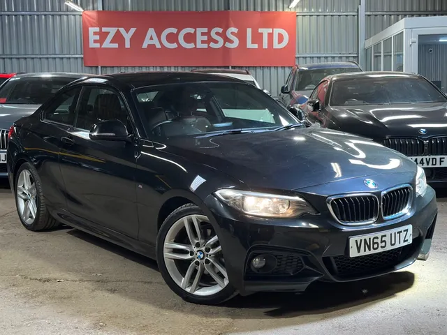 2015 BMW 2 Series — photo 3