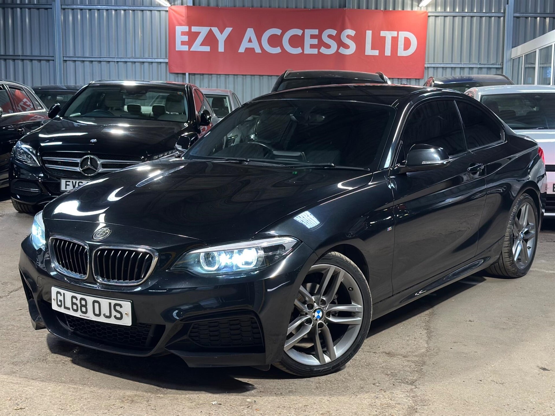 BMW 2 Series