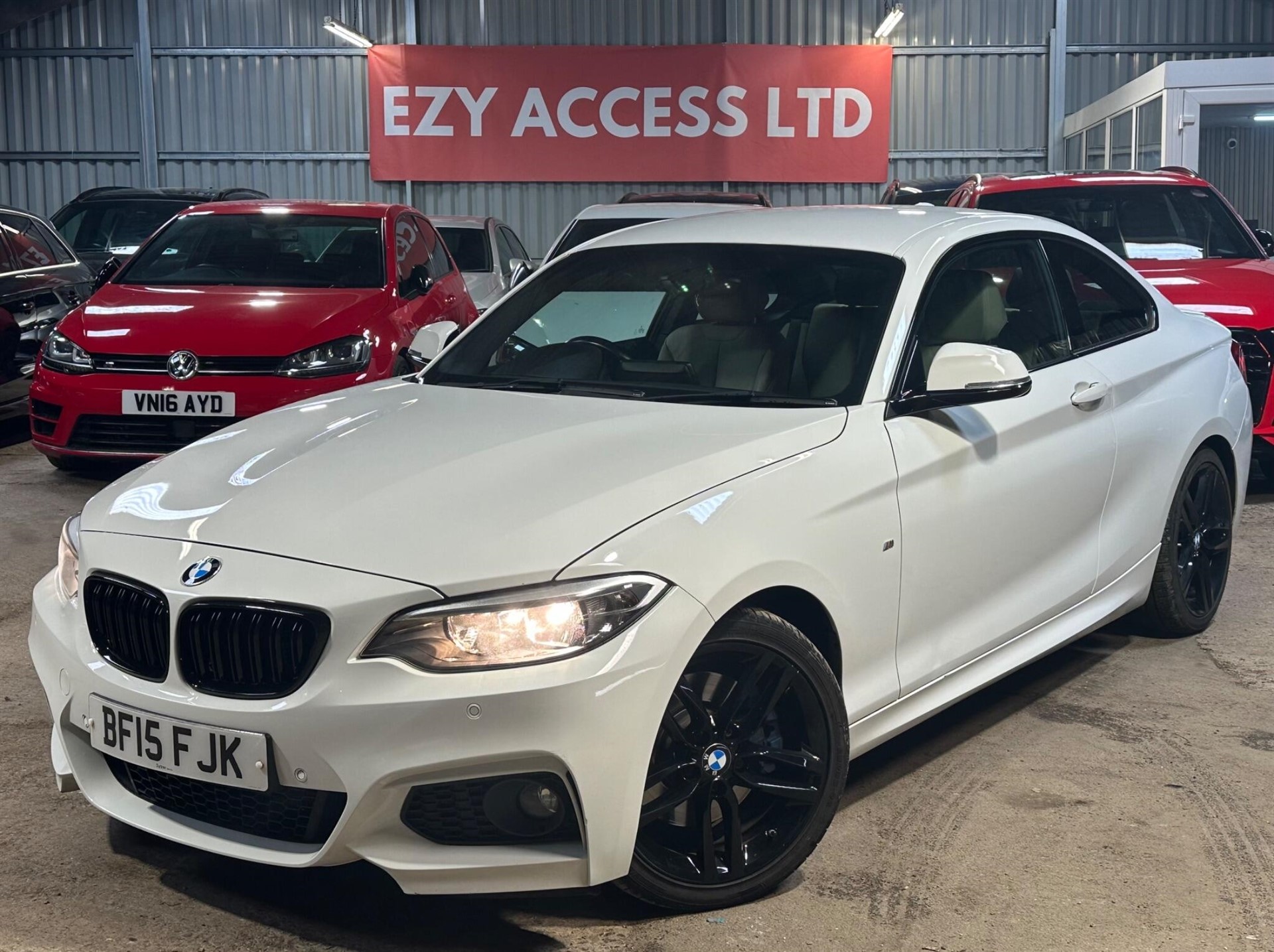 BMW 2 Series