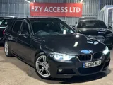 2016 BMW 3 Series thumbnail 3