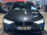 2016 BMW 3 Series thumbnail 2