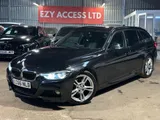 2016 BMW 3 Series thumbnail 1
