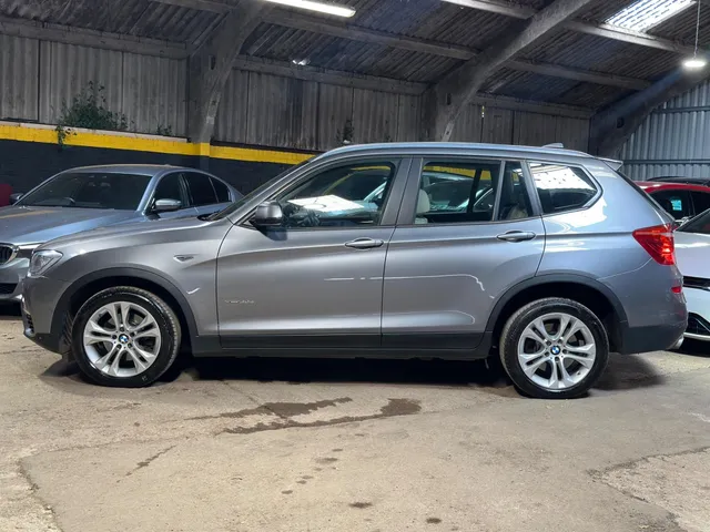 2016 BMW X3 — photo 5