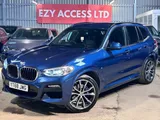 2018 BMW X3 thumbnail 1