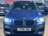 2018 BMW X3 thumbnail 2