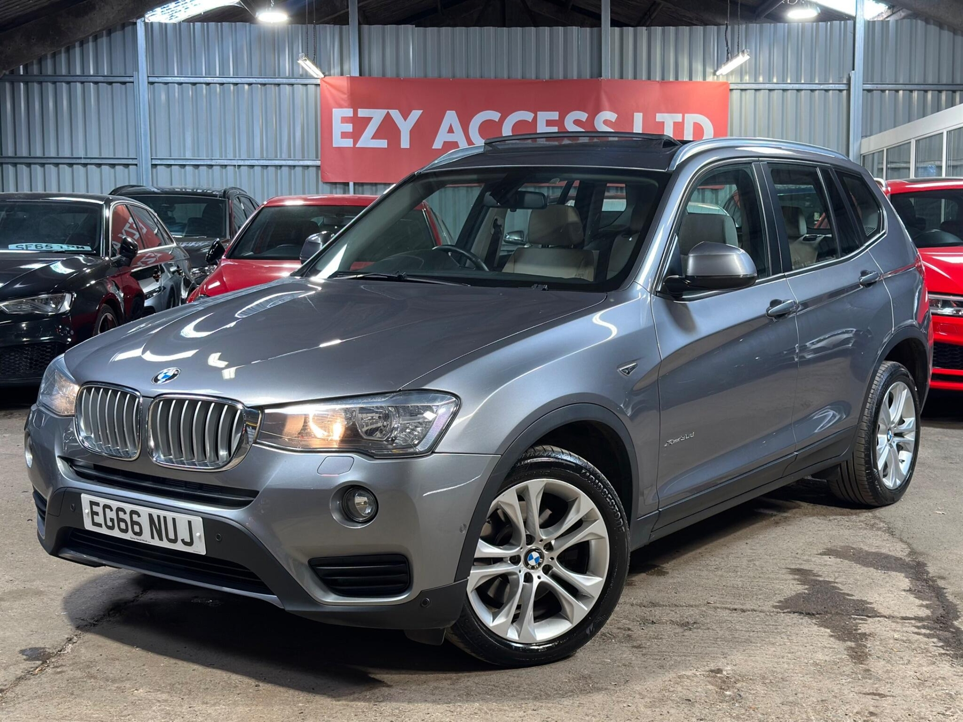 BMW X3