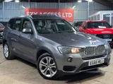 2016 BMW X3 thumbnail 3