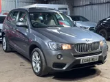 2016 BMW X3 thumbnail 10