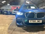 2018 BMW X3 thumbnail 50