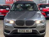 2016 BMW X3 thumbnail 2