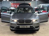 2016 BMW X3 thumbnail 11