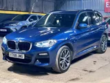 2018 BMW X3 thumbnail 4