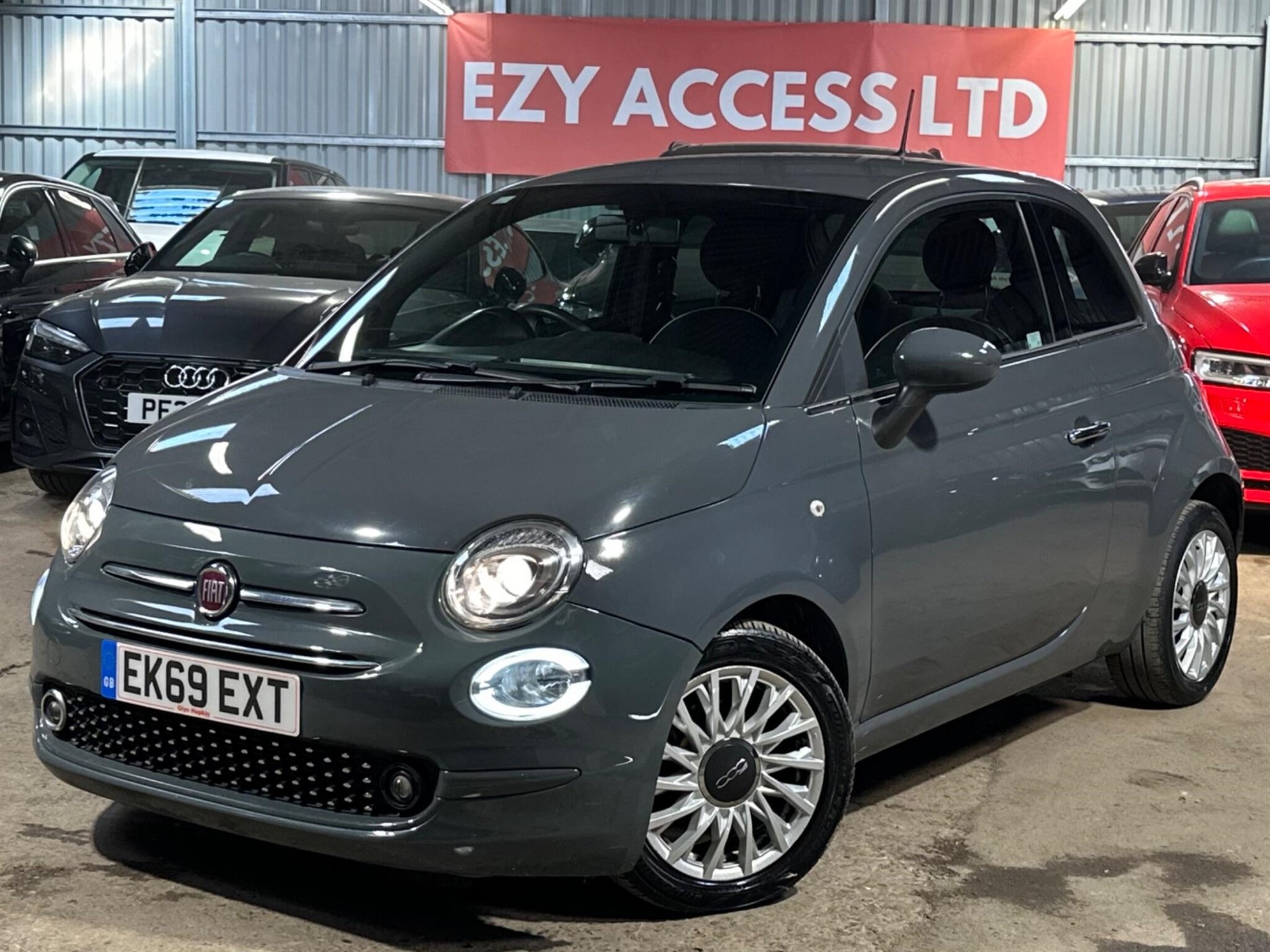Fiat 500