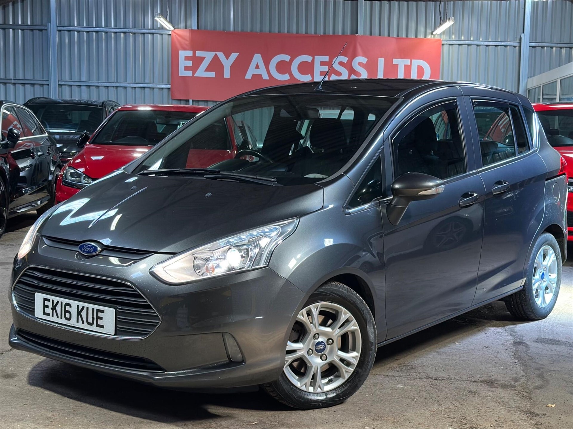 Ford B-Max