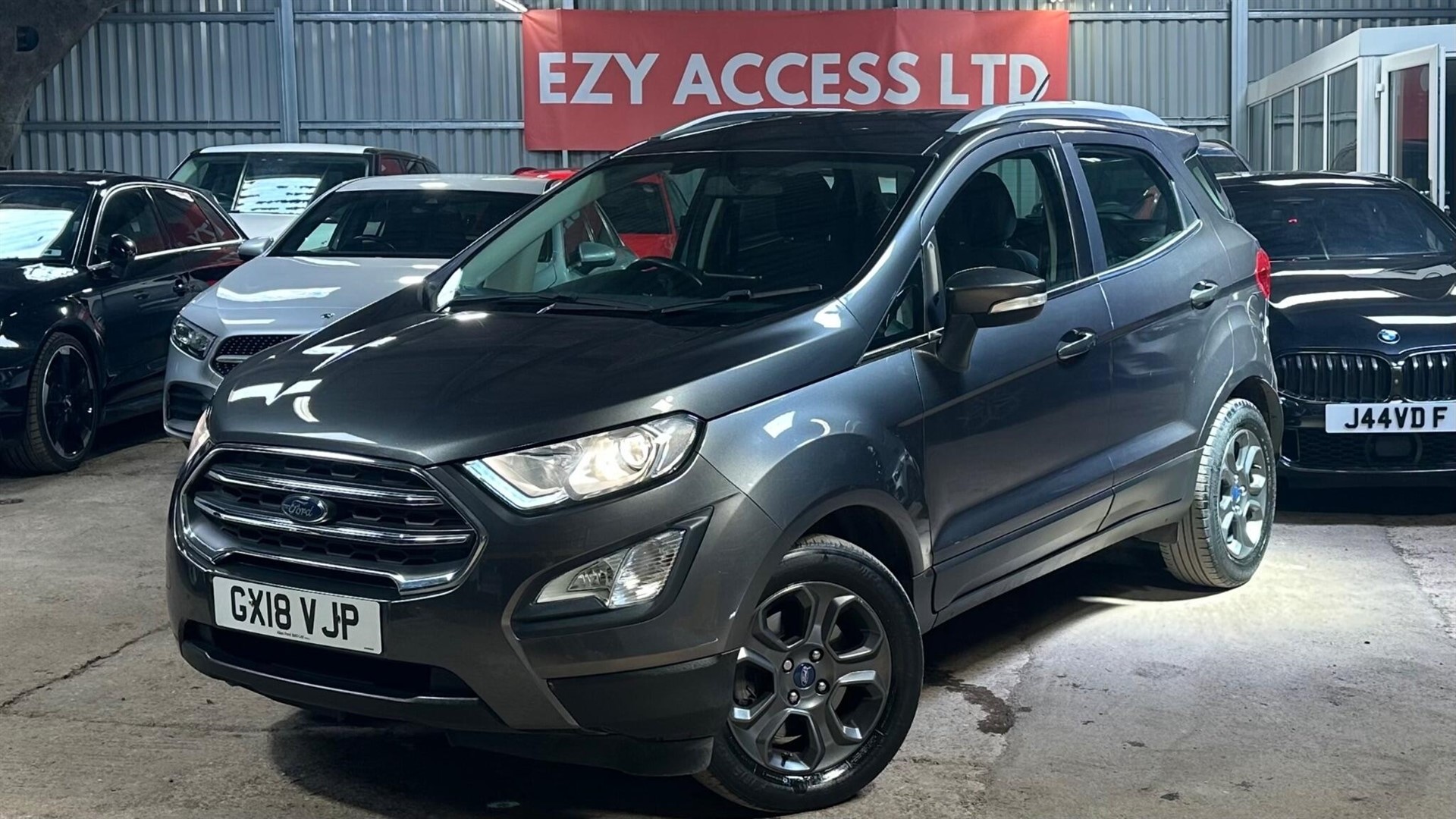 Ford Ecosport