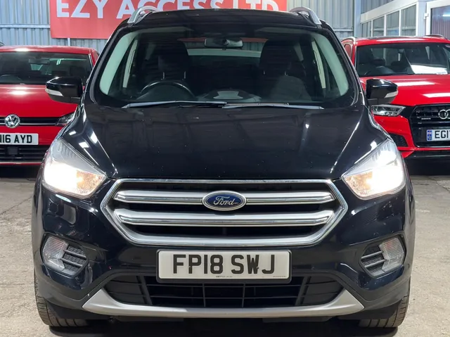 2018 Ford Kuga — photo 2