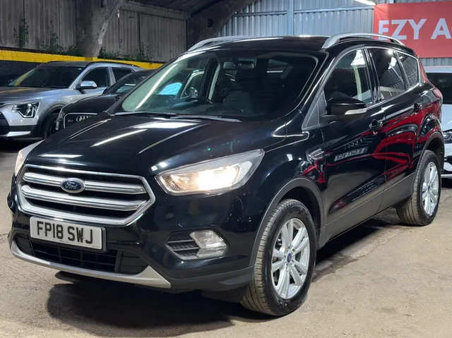2018 Ford Kuga — photo 4