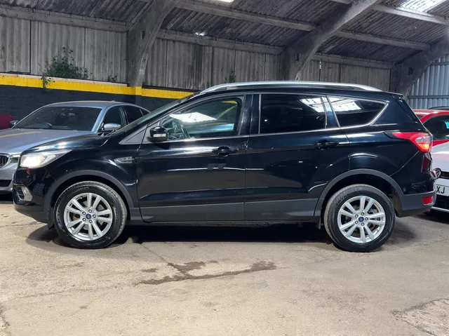 2018 Ford Kuga — photo 5