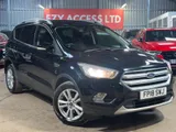 2018 Ford Kuga thumbnail 3