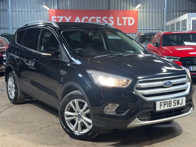 2018 Ford Kuga — photo 3