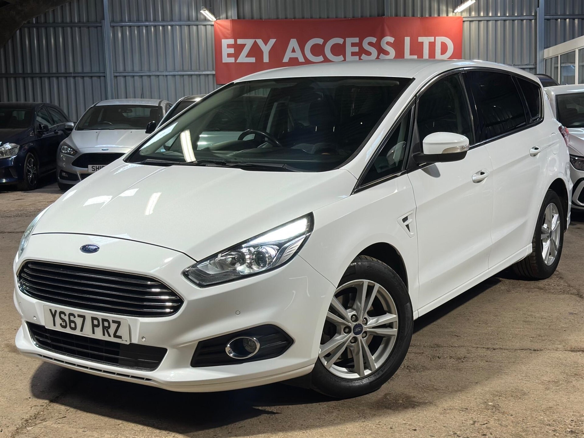 Ford S-Max