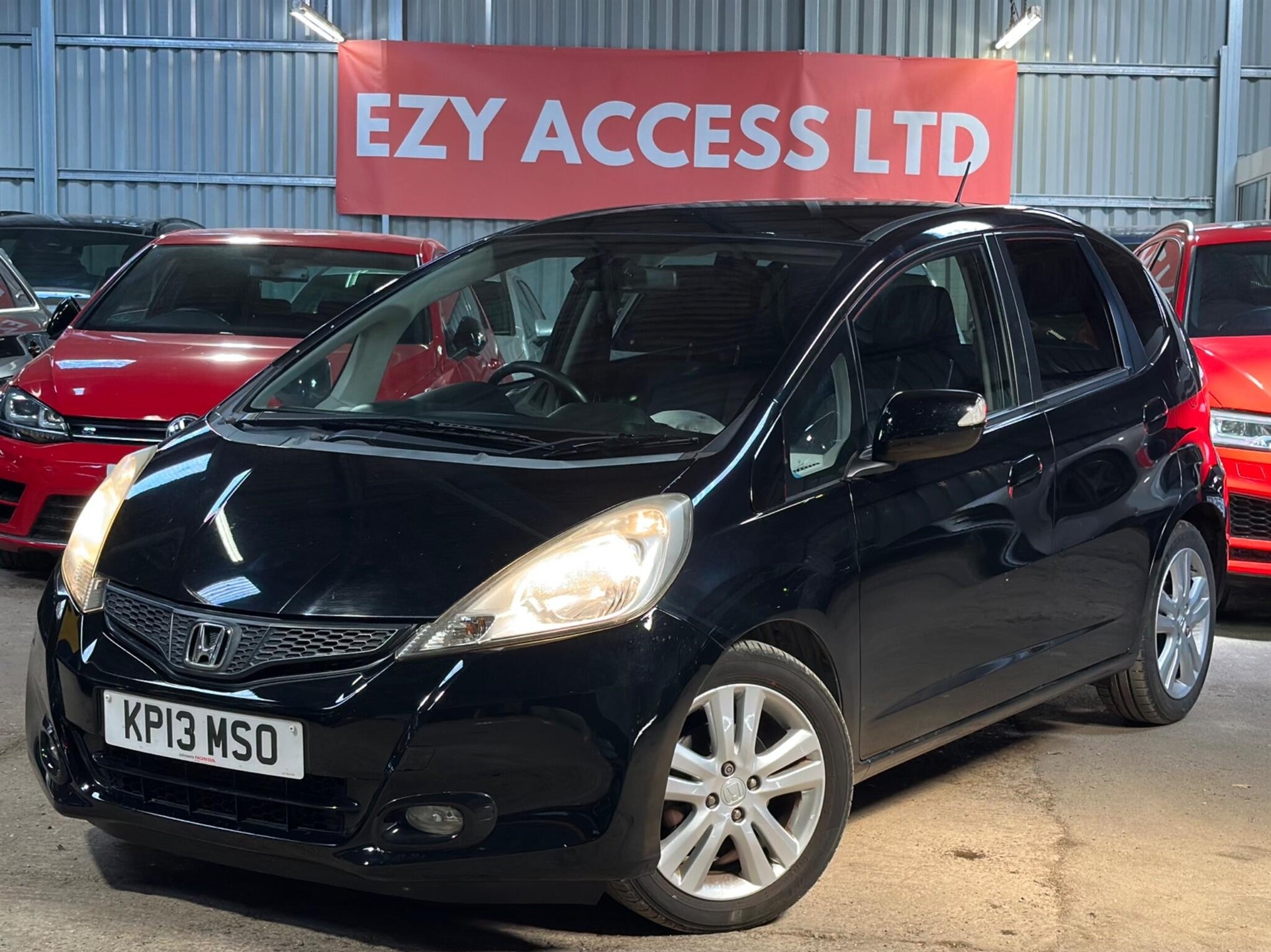 Honda Jazz