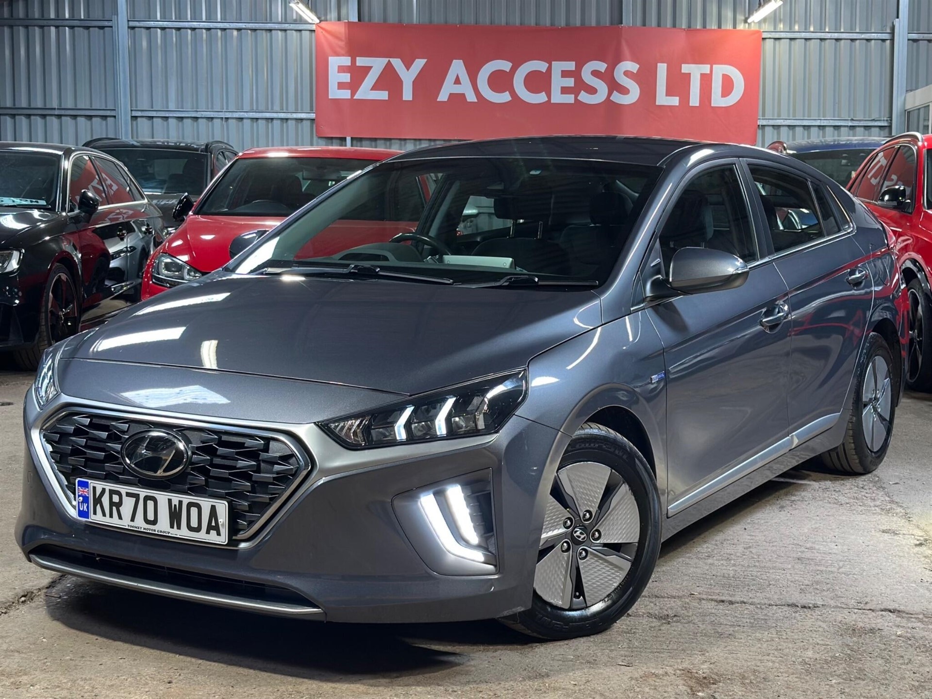 Hyundai Ioniq