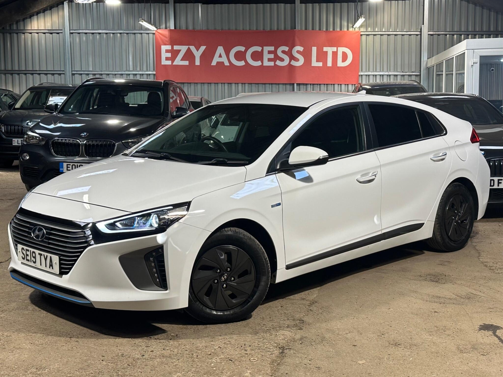 Hyundai Ioniq
