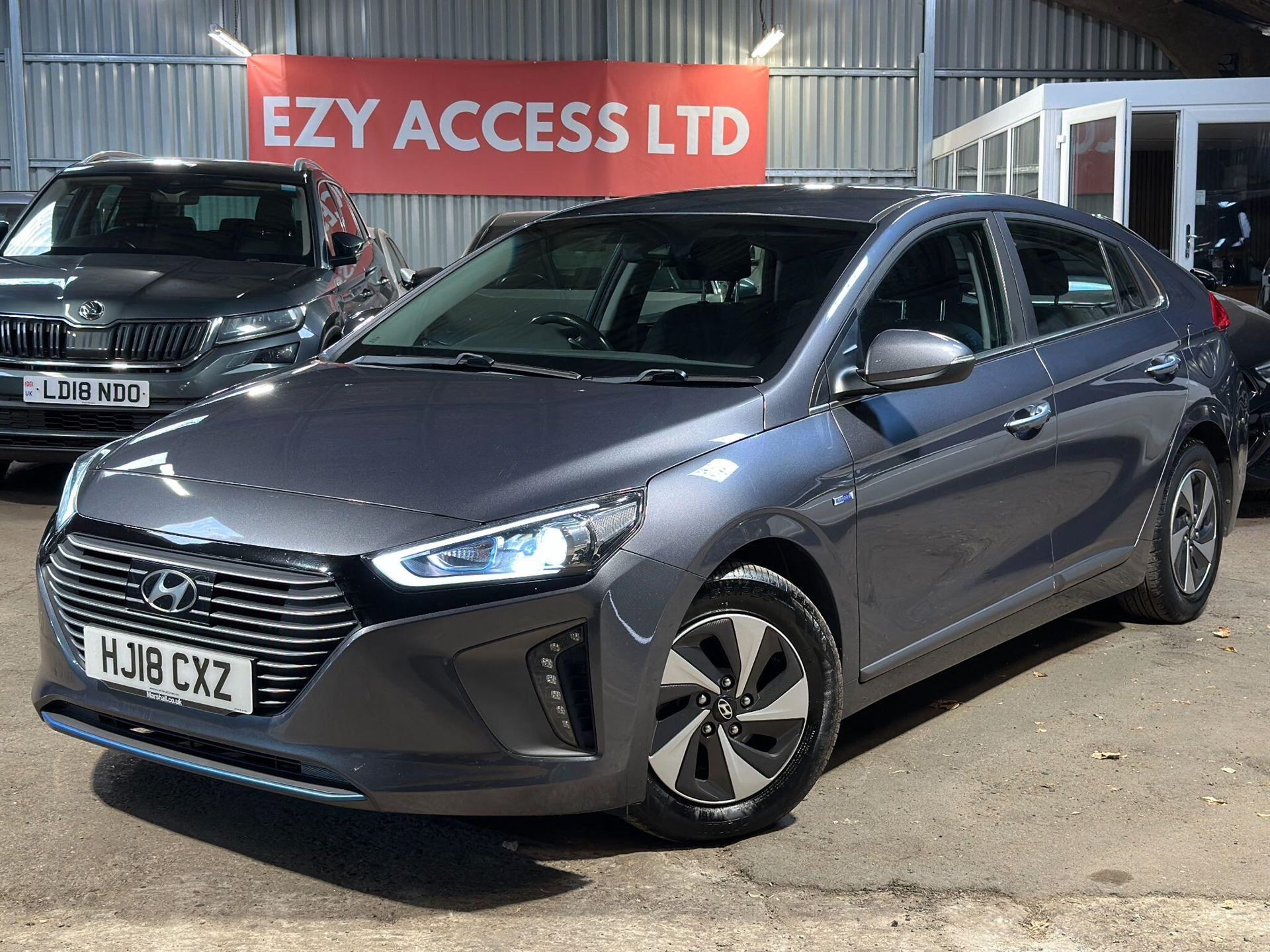 Hyundai IONIQ