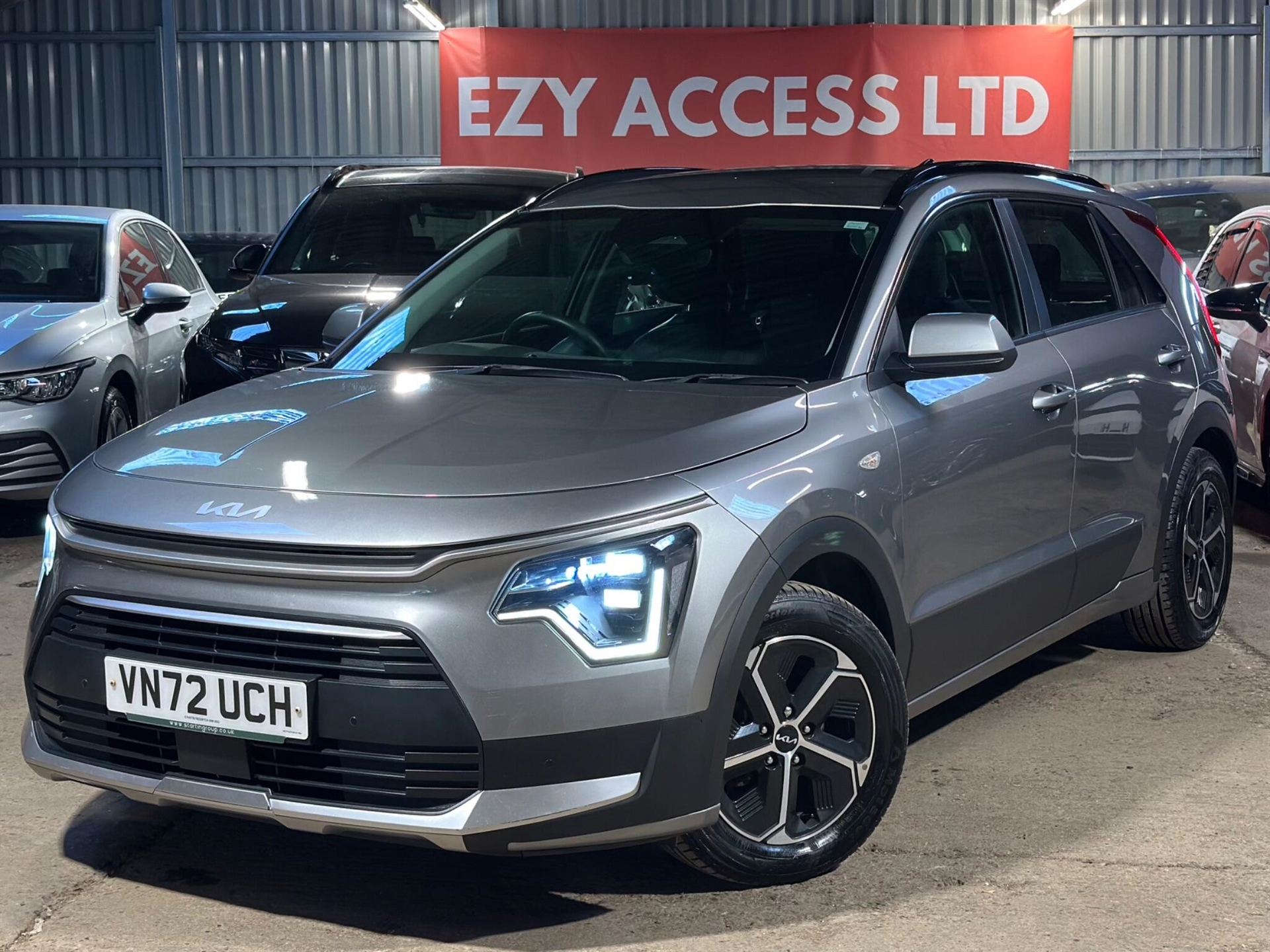 KIA Niro