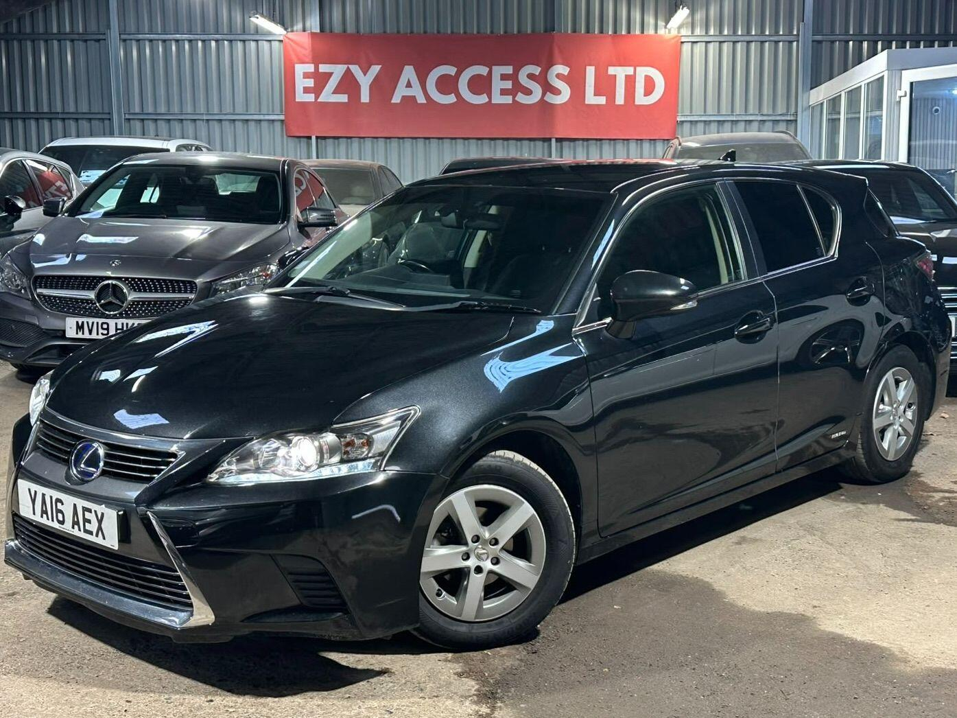 Lexus CT