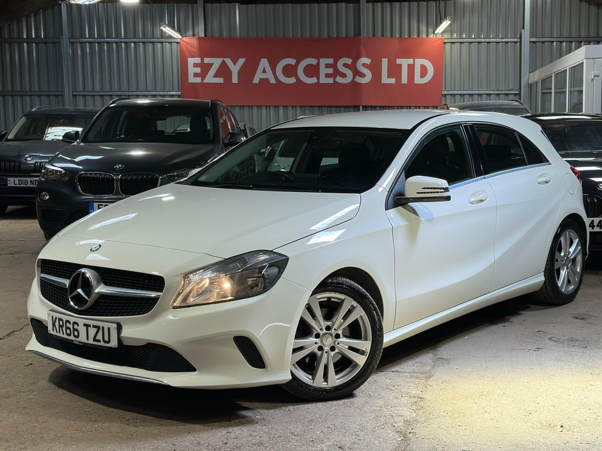 Mercedes-Benz A-Class
