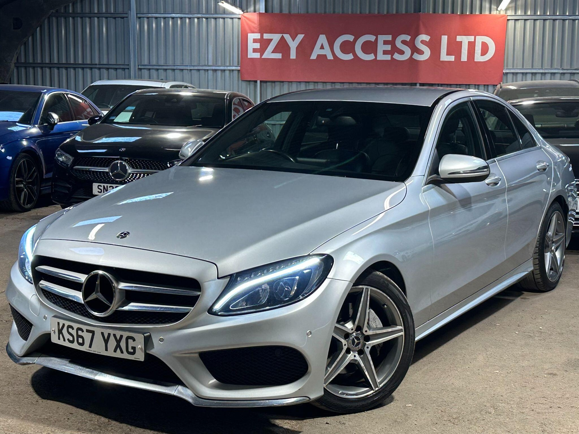 Mercedes-Benz C-Class