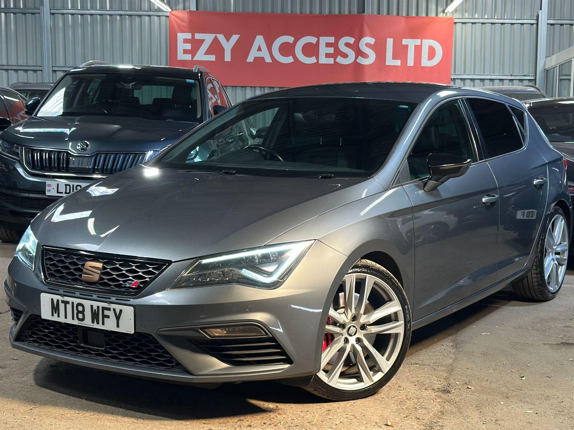 SEAT Leon
