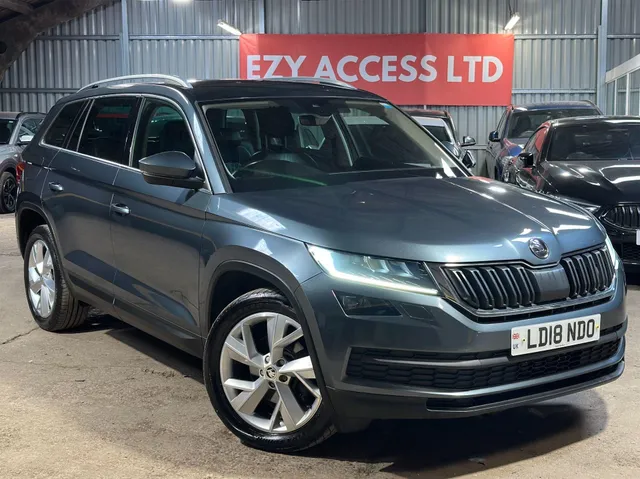 2018 Skoda Kodiaq — photo 3
