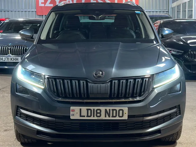 2018 Skoda Kodiaq — photo 2