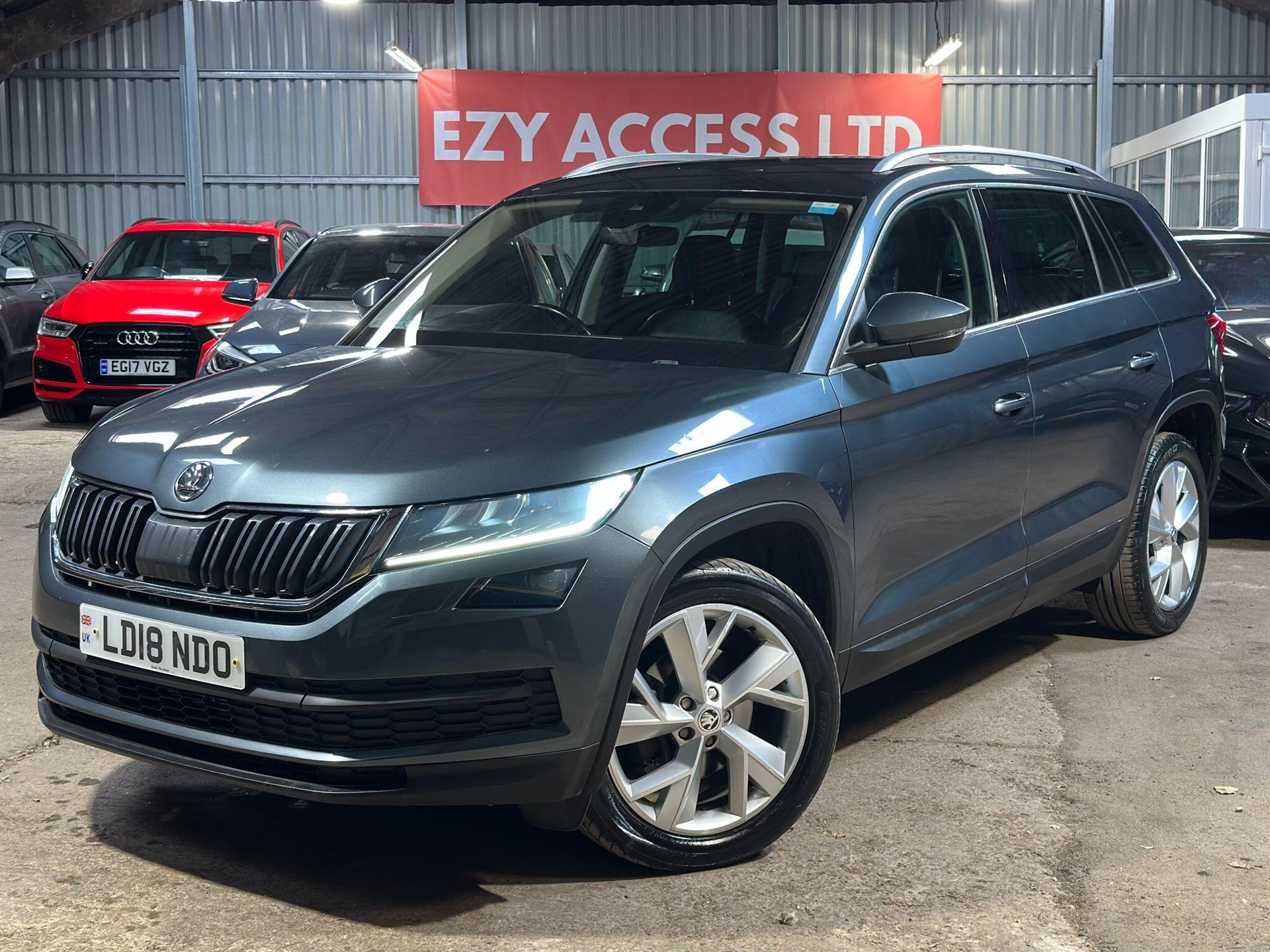 Skoda Kodiaq
