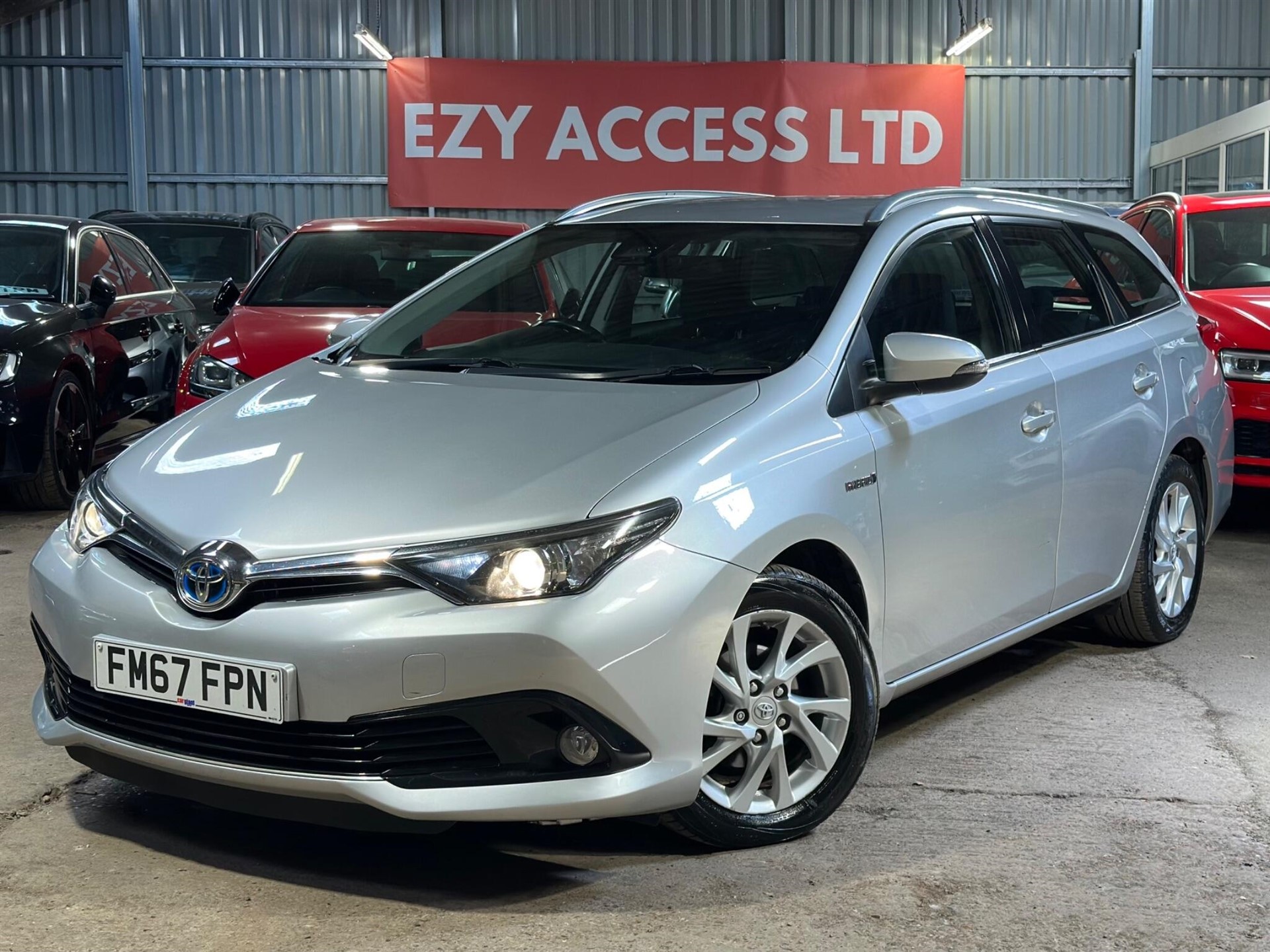 Toyota Auris