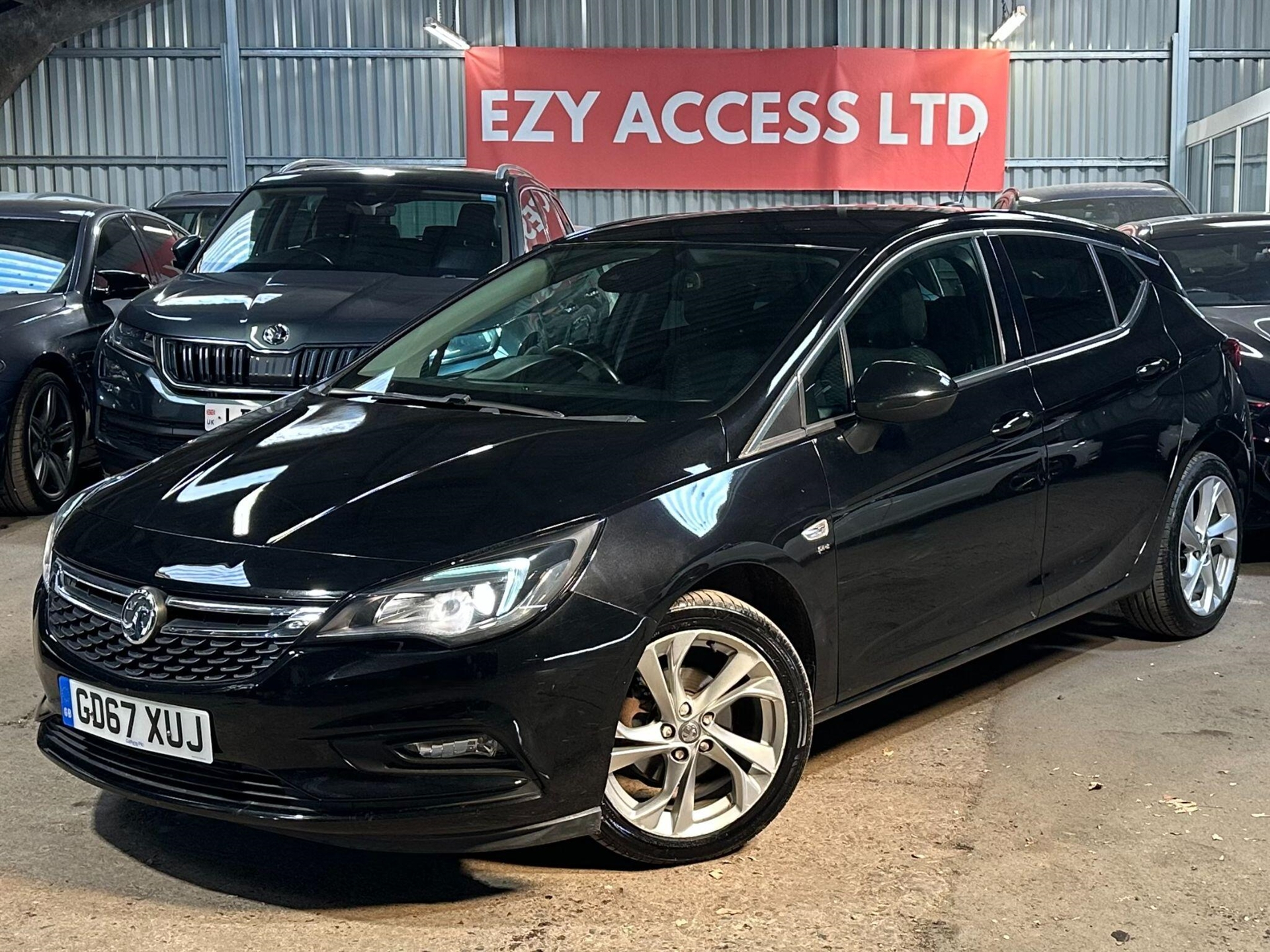 Vauxhall Astra