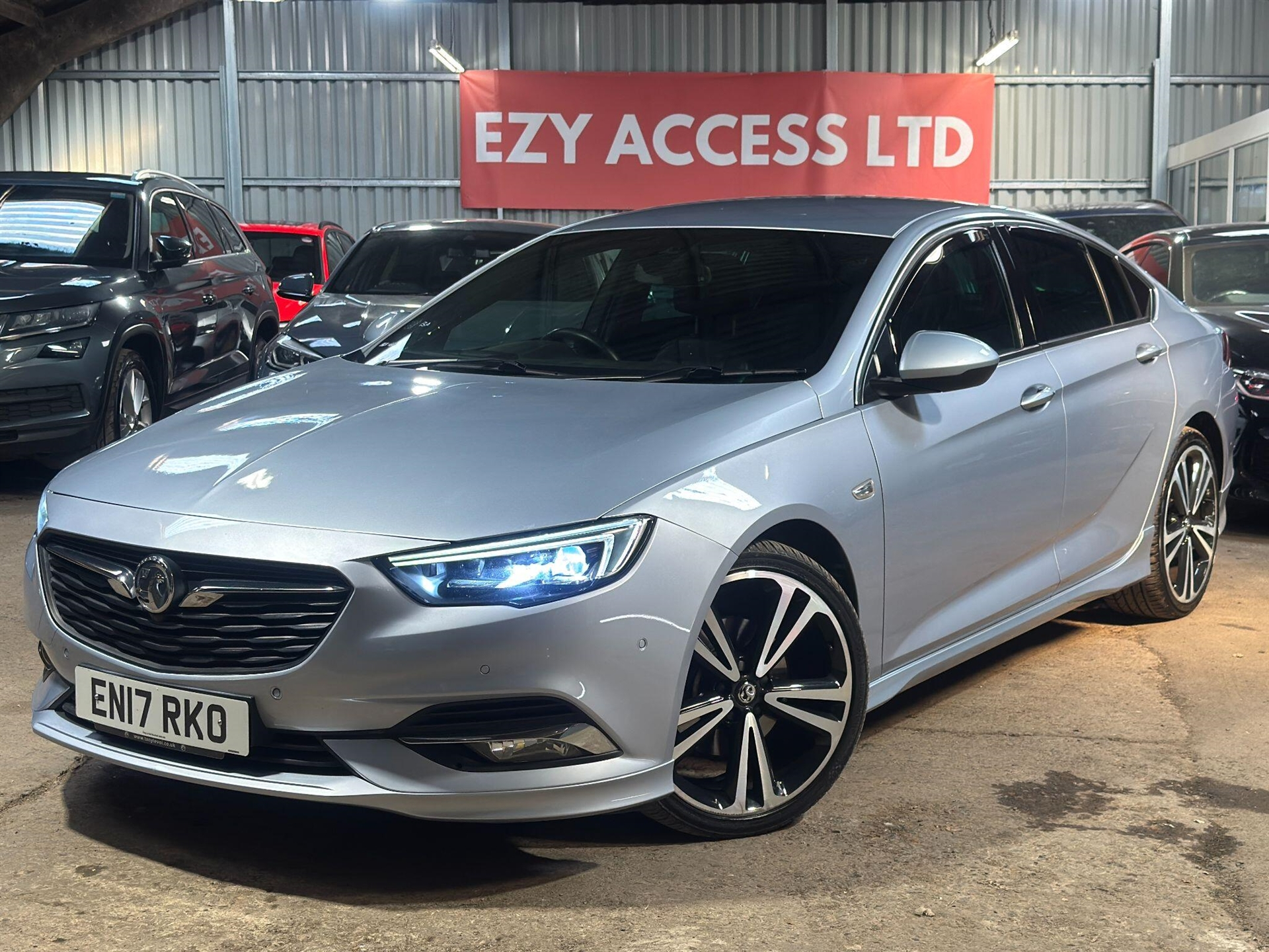 Vauxhall Insignia
