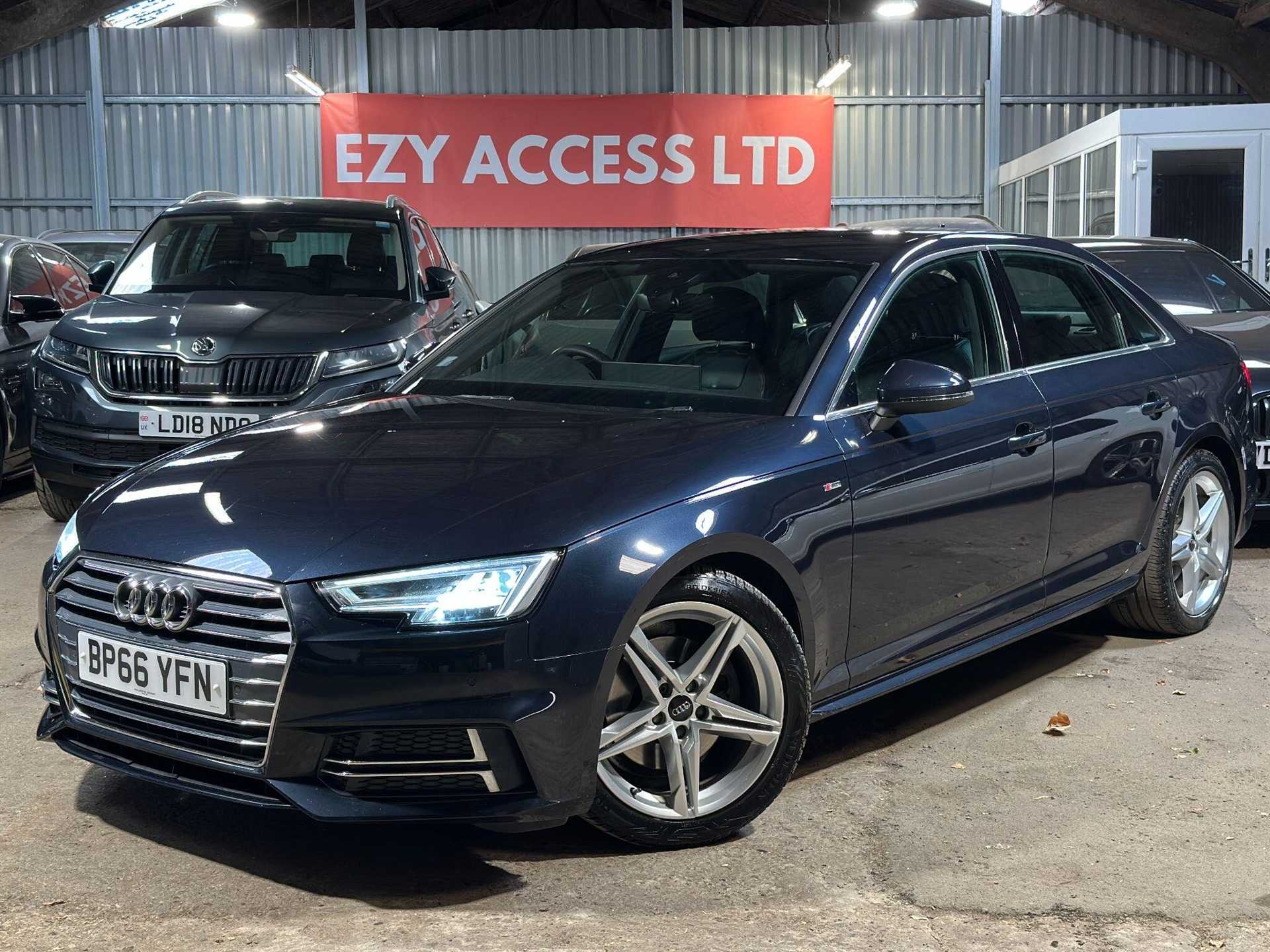 Audi A4