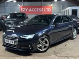 2016 Audi A4 thumbnail 1
