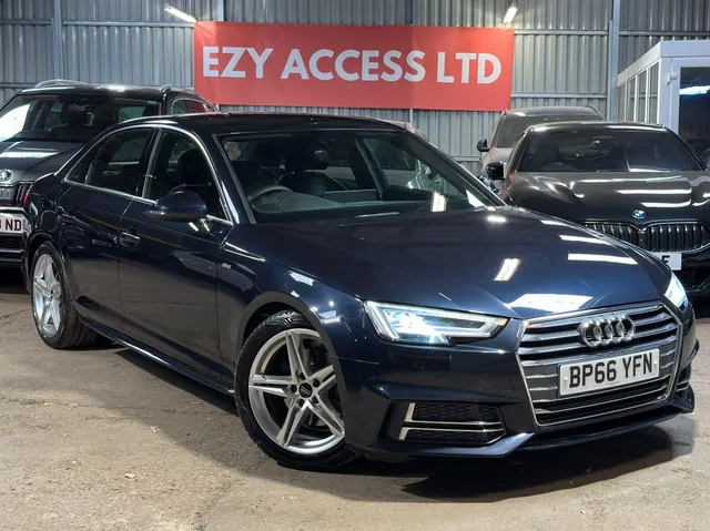 2016 Audi A4 — photo 3