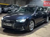 2016 Audi A4 thumbnail 4