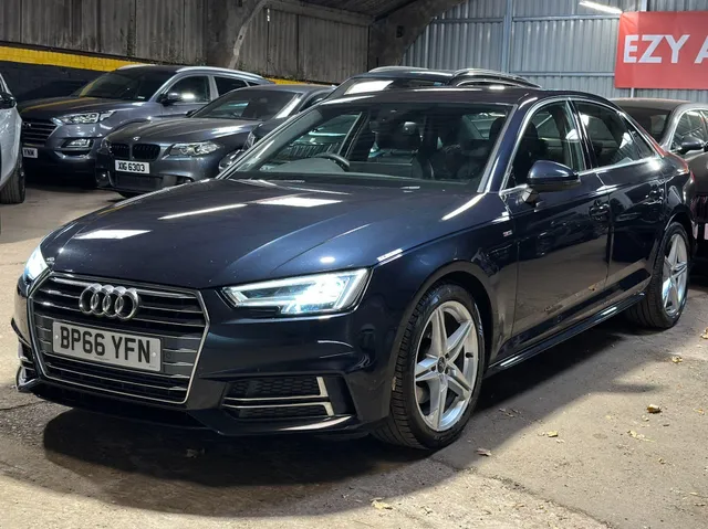 2016 Audi A4 — photo 4